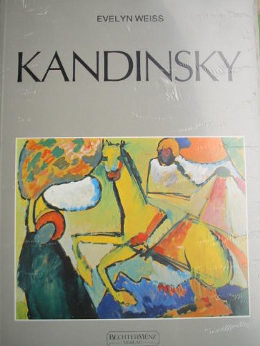 Beispielbild fr Kandinsky zum Verkauf von medimops