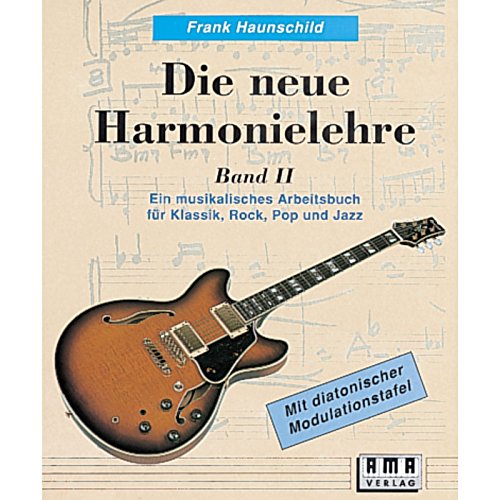 Beispielbild fr Die neue Harmonielehre 2. zum Verkauf von BuchZeichen-Versandhandel