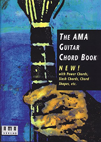 The Ama Guitar Chord Book