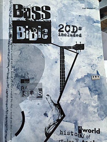 9783927190672: Bass Bible - A world history of styles and techniques