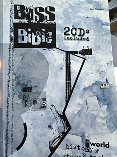 Imagen de archivo de Bass Bible a la venta por Campbell Bookstore