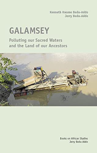 Beispielbild fr GALAMSEY: Poluting our Sacred Waters and the Land of our Ancestors zum Verkauf von medimops