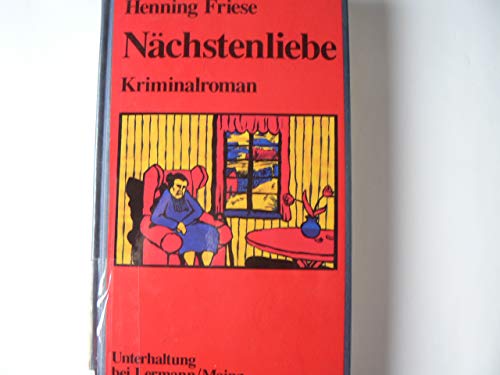 Beispielbild fr Nchstenliebe. Kriminalroman zum Verkauf von Hylaila - Online-Antiquariat