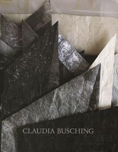 Claudia Busching. Papierarbeiten 1991 - 1992 und Holzschnitte.
