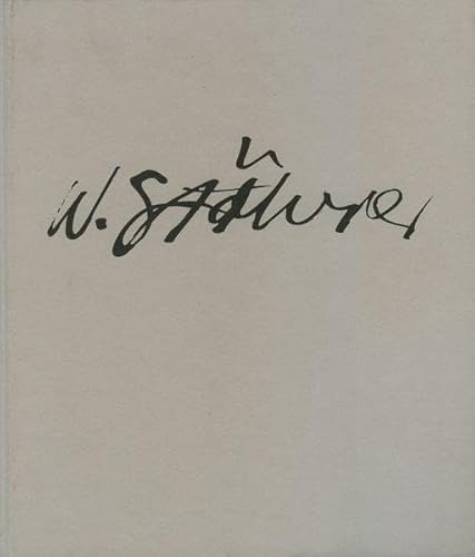 Walter Stöhrer. Malerei. Bilder auf Texten. Städtisches Kunstmuseum Spendhaus Reutlingen. Städtische Galerie in der Stiftung 19. Oktober 1997-11. Januar 1998. - Friese, Klaus Gerrit und Beate Thurow