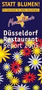 Beispielbild fr Marcellino`s Restaurant Report - Geschenkedition / Dsseldorf Restaurant Report 2005 Buch in Geschenk-Box mit Einladungskarte / Krefeld, Wuppertal, Neuss, Mnchengladbach zum Verkauf von Buchpark