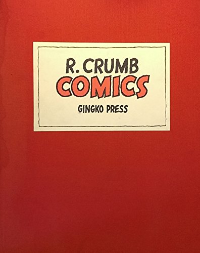 Beispielbild fr R. Crumb Comics: The Story O* My Life People.Ya Gotta Love *Em I*m Grateful! I*m Grateful! zum Verkauf von dsmbooks