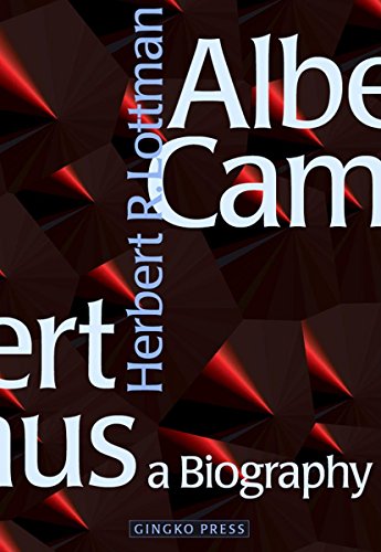 9783927258068: Albert Camus: A Biography