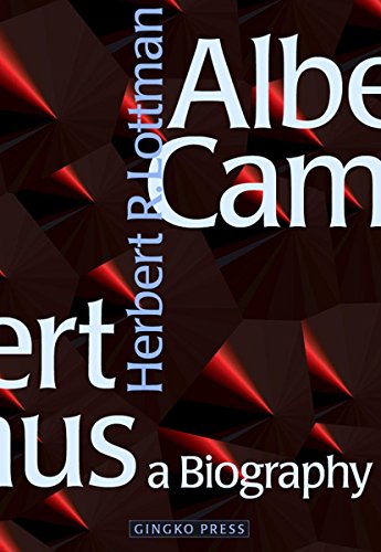 9783927258068: Albert Camus: A Biography: A Biography