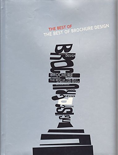 9783927258259: The best of the best of brochure design vol 4-6