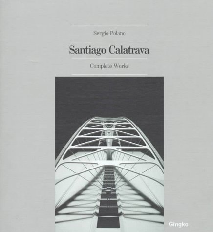 Stock image for Santiago Calatrava: Complete Works for sale by HPB-Diamond