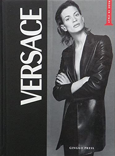 9783927258495: Versace (Made in Italy Series)