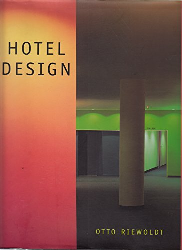 Beispielbild fr Hotel Design zum Verkauf von Books From California