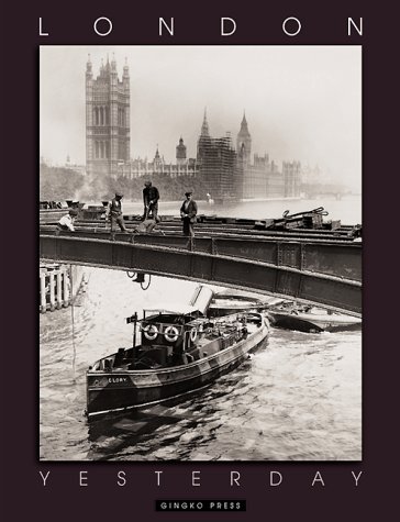 Imagen de archivo de London Yesterday a la venta por Saucony Book Shop