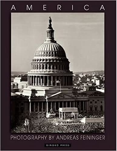 Stock image for America: Photography by Andreas Feininger for sale by ThriftBooks-Atlanta