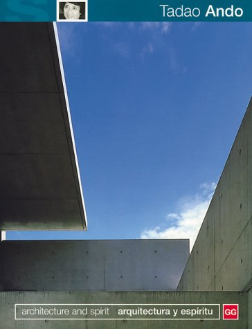 9783927258792: Tadao Ando: Architecture and Spirit/ arquitectura y espritu
