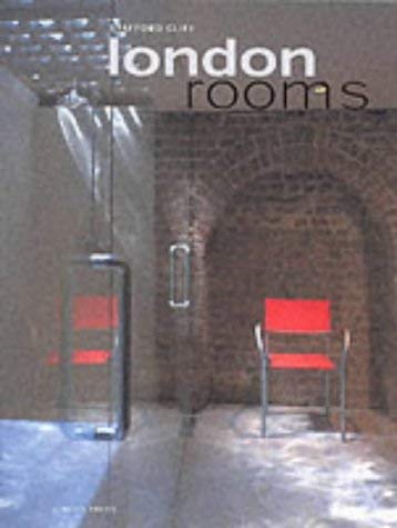 Beispielbild fr London Rooms: Portfolios from 40 European Interior Designers zum Verkauf von medimops