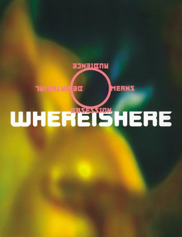 Stock image for Whereishere for sale by SecondSale