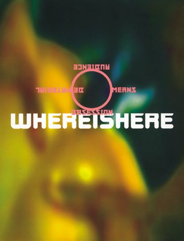 Stock image for Whereishere for sale by HPB-Diamond