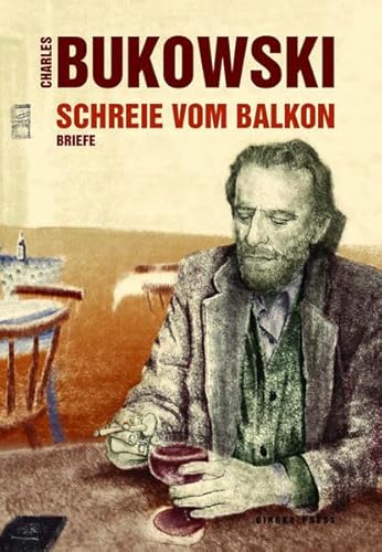 9783927258983: Schreie vom Balkon: Briefe 1958 - 1994