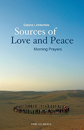 Sources of Love and Peace - Lichtenfels, Sabine