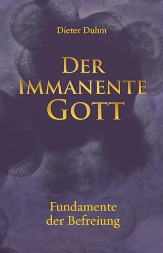 Beispielbild fr Der immanente Gott -Language: german zum Verkauf von GreatBookPrices