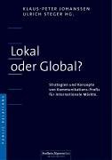 Beispielbild fr Lokal oder Global? zum Verkauf von medimops