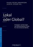 Stock image for Lokal oder Global? for sale by medimops