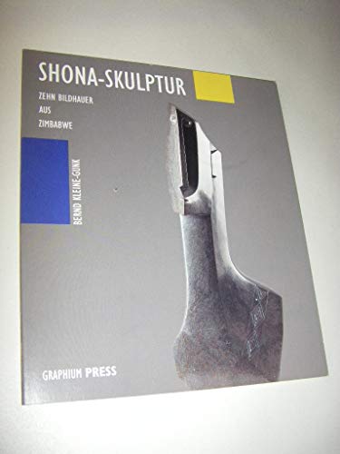 9783927283121: Shona - Skulptur.