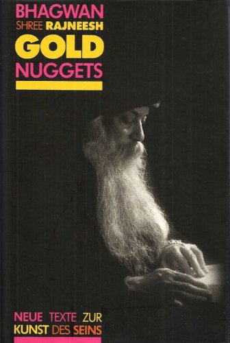 Beispielbild fr Gold-Nuggets - Neue Texte zur Kunst des Seins zum Verkauf von Der Ziegelbrenner - Medienversand
