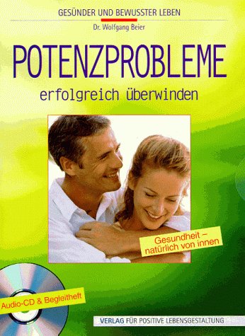 9783927337923: Potenzprobleme erfolgreich berwinden, 1 CD-Audio - Beier, Wolfgang