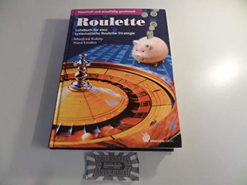 9783927369108: Roulette: Lehrbuch fr eine systematische Roulette-Strategie