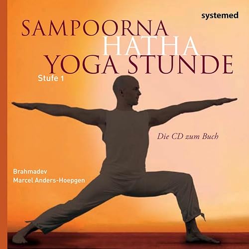 9783927372658: Die Hatha Yoga Stunde: Stufe 1