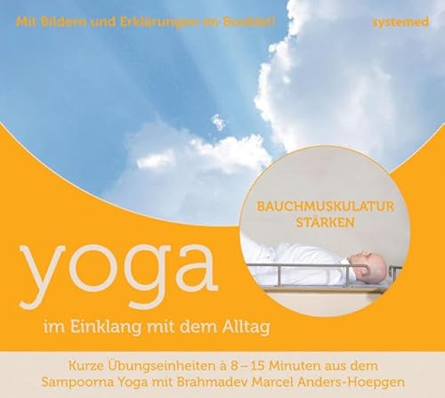 Stock image for Yoga im Einklang mit dem Alltag: Bauchmuskulatur for sale by medimops
