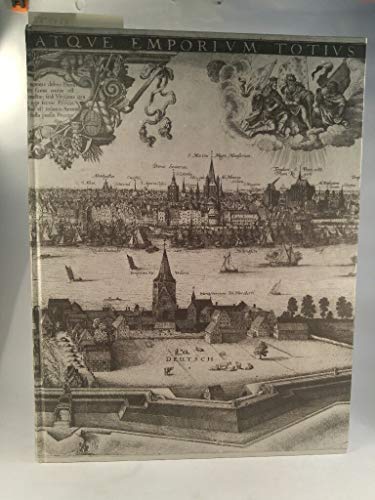 Beispielbild fr Wenzel Hollar: Die Klner Jahre. Zeichnungen und Radierungen 1632-1636. zum Verkauf von Antiquariat Bernhardt