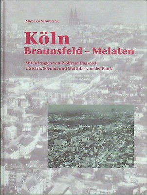 Beispielbild fr Kln: Braunsfeld - Melaten zum Verkauf von Studibuch