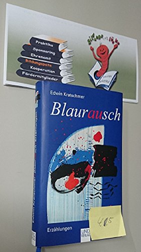 Imagen de archivo de Blaurausch: Erzhlungen a la venta por medimops