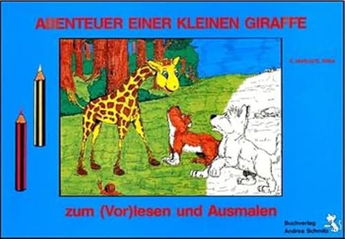 Abenteuer einer kleinen Giraffe (9783927442016) by Vincent Van Gogh