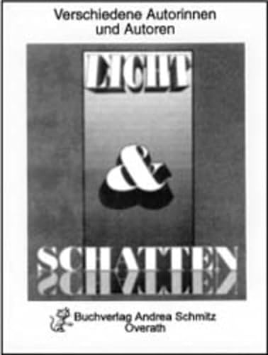 Imagen de archivo de Licht & Schatten (Anthologie) a la venta por medimops