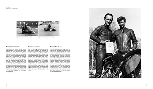 Beispielbild fr Jo Siffert - La lgende suisse du sport automobile (French Edition) zum Verkauf von Books Unplugged