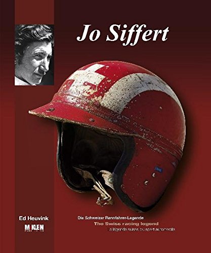 9783927458482: Jo Siffert: The Swiss racing legend