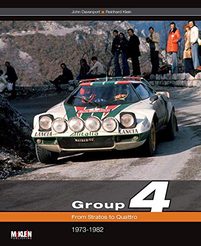 Stock image for Group 4: From Stratos to Quattro for sale by Books Unplugged