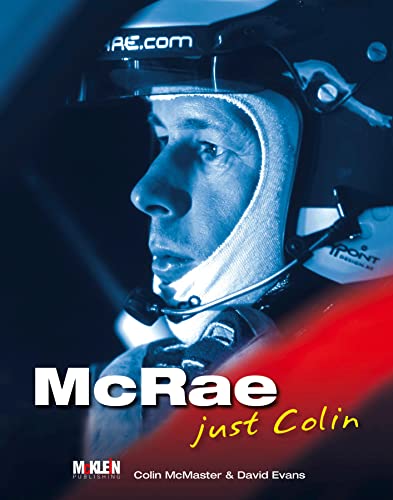 9783927458642: Mcrae: Just Colin