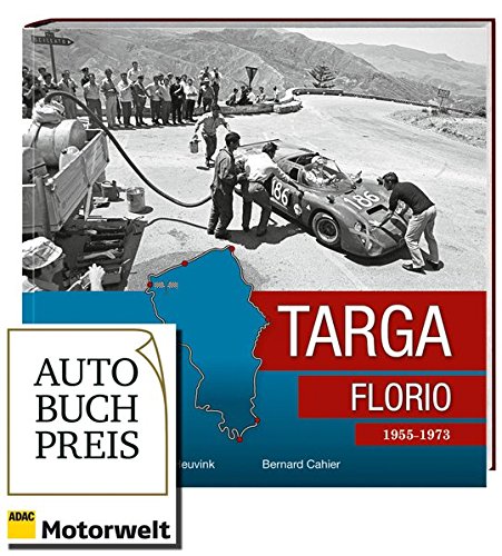 Beispielbild fr Targa Florio: 1955-1973 (English, Italian and German Edition) zum Verkauf von Books From California