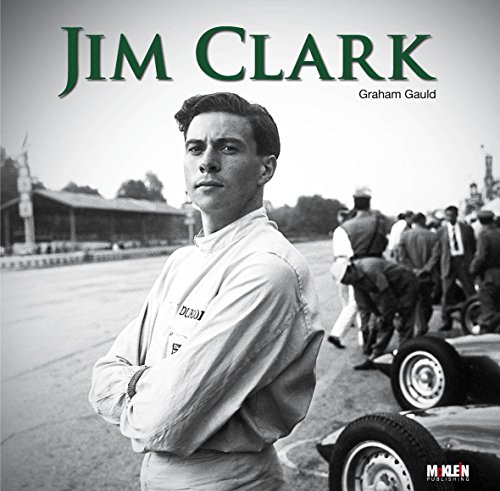 Stock image for Jim Clark Racing Hero for sale by Inside the Covers
