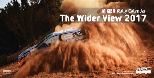 Imagen de archivo de McKlein Rally 2017 - The Wider View a la venta por Buchpark