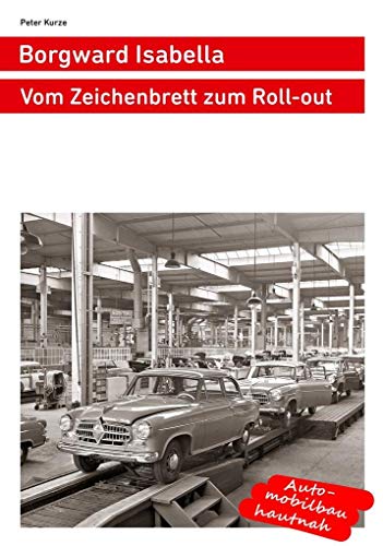 Stock image for Borgward Isabella -Language: german for sale by GreatBookPrices