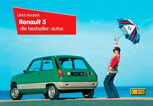 Beispielbild fr die bestseller: auto Band 2 Renault 5 zum Verkauf von medimops
