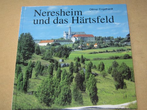 9783927496606: Neresheim und das Hrtsfeld (Livre en allemand)