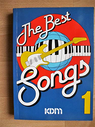 Imagen de archivo de The Best Songs, Bd.1 a la venta por medimops